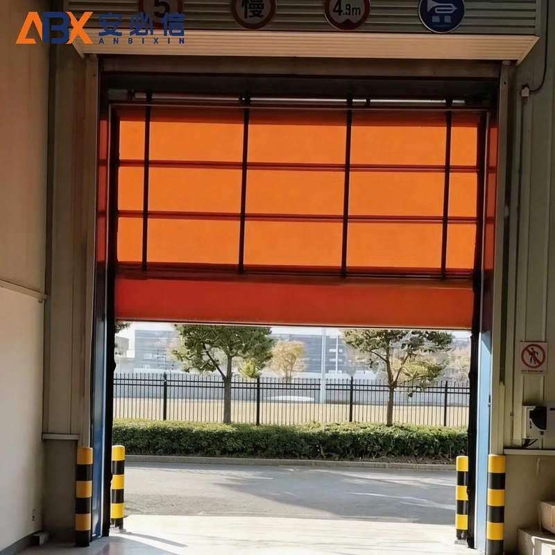 定西柔性门