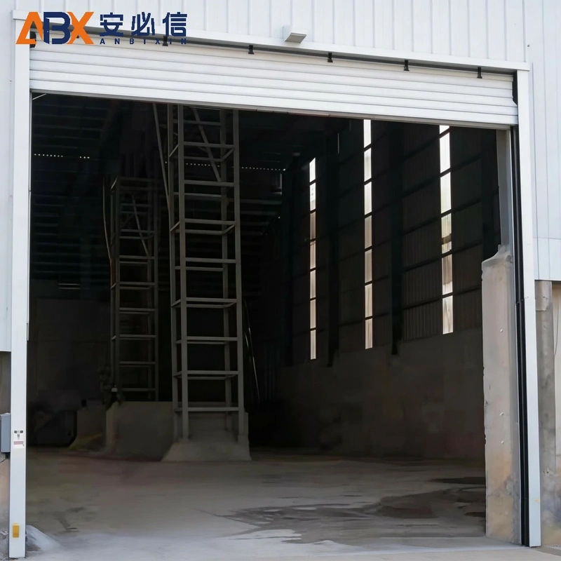 定西快速堆积门