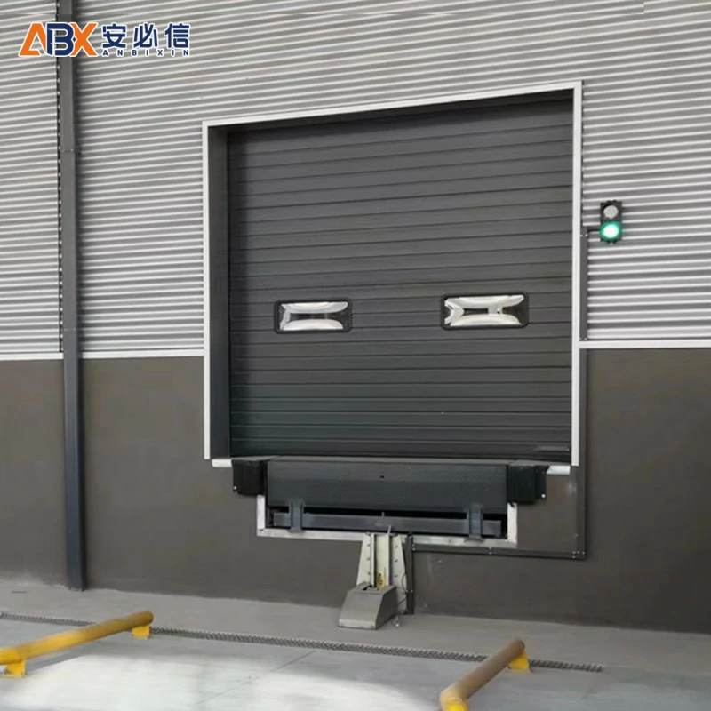 定西高扬程滑升门